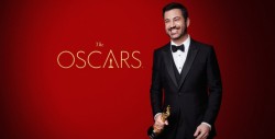 La academia anunció a Jimmy Kimmel como el conductor de Los Oscar 2018