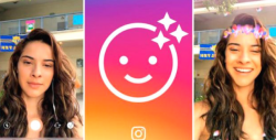 Los filtros llegaron a Instagram ¿La muerte de Snapchat?