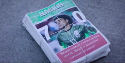 Televisora chilena se burla de México y el '7-0'