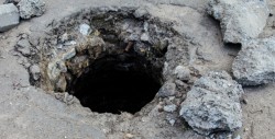 Muere niña al caer a pozo; Fallecen cuatro hombres tratando de salvarla