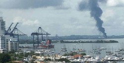 Explosión en Cartagena dejaría 3 muertos y 17 heridos