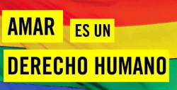 Hoy es el Día Mundial Contra la Homofobia