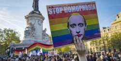 Activistas rusos sacan a 43 homosexuales de Chechenia