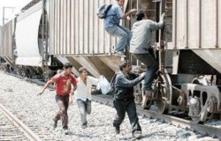 Disminuye el paso de migrantes por Sinaloa