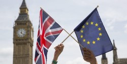 Europa lista para negociar salida de Reino Unido