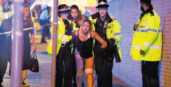 Estado Islámico se adjudica atentado en Manchester