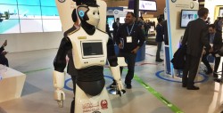 Policía de Dubái tiene un 'Robocop'