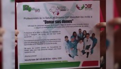 Invita DIF a médicos a "Donar sus dones"