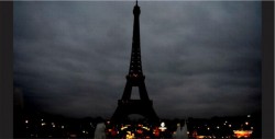 Torre Eiffel se apagará por víctimas de atentado en Mánchester