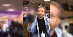 Latino es ofendido por estadounidense por hablar en español con su madre