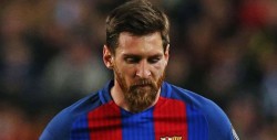Tribunal supremo confirma sentencia de 21 meses de cárcel a Messi