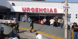 Balean al director del Issste en Mazatlán