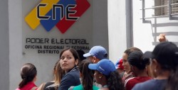 Venezuela anuncia elecciones en julio