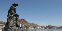 Remoza la Marina monumento al pescador