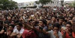 Reciben 83 azotes frente a la multitud como castigo por ser homosexuales
