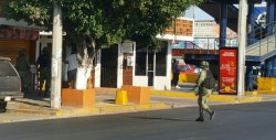 Localizan una granada frente a la UAS en Mazatlán