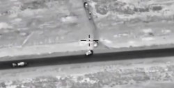 Aviones rusos abaten a 120 terroristas del EI