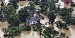 177 muertos por inundaciones en Sri Lanka