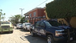 Muere electrocutado albañil