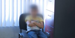 Policías municipales localizan a menor con reporte de desaparecido