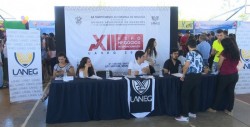 Realizan la 12va Expo negocios de la UANEG
