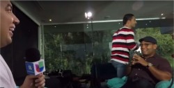 #Video Por esta pregunta, Maluma abandona entrevista