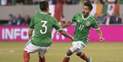 México vence a Irlanda sin complicaciones