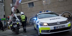 Se registran varios disparos en centro de Copenhague
