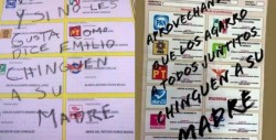 Un insulto podrá contar como voto a favor en Coahuila