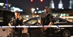 Atentado en Londres deja nueve muertos y alrededor de 20 heridos