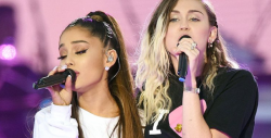 Ariana Grande vuelve a Manchester para dar concierto benéfico