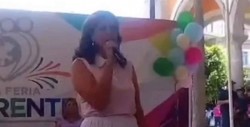 Primera Dama de Zacatecas le dice a niños "parecen sicarios"