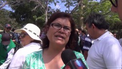 Ex directora de Ecología no informó de supuestas presiones: Pucheta