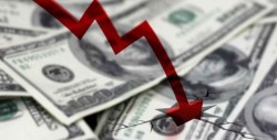 El dólar sigue bajando, se vende a 18.55