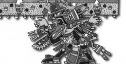 Descubren templo dedicado a Ehécatl-Quetzalcóatl en Tlatelolco