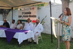 Arranca campaña de cirugías de labio y paladar hendido