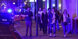 Ellos cuatro arriesgaron su vida por salvar a otros en el ataque de Londres