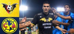 América se apunta al juego en beneficio de Ezequiel Orozco