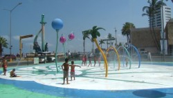 Conviven familias en el Martiniano Carvajal