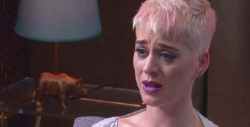 #Video Katy Perry confiesa que pensó en suicidarse