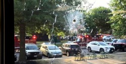 Atacan a tiros a legisladores en Virginia