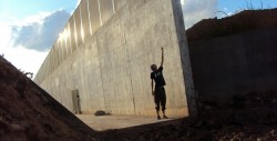 Construcción de muro iniciará en primavera