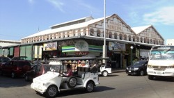 Que obras permitan a clientes seguir comprando: locatarios