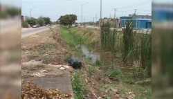 Limpian los canales pero la ciudadanía no coopera