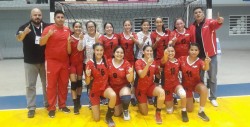 Sonora gana el oro en la Olimpiada Nacional de handball