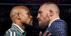 Confirman fecha para pelea Mayweather vs McGregor