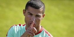 El Real Madrid intenta calmar a Cristiano Ronaldo para que no se vaya