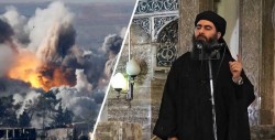 Rusia se adjudica muerte de líder del Estado Islámico