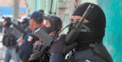 Cuatro agentes de la PGR son asesinados durante emboscada