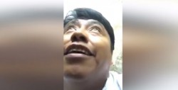 Diputado de Morena cae a un pozo intentando salvar a su perro
